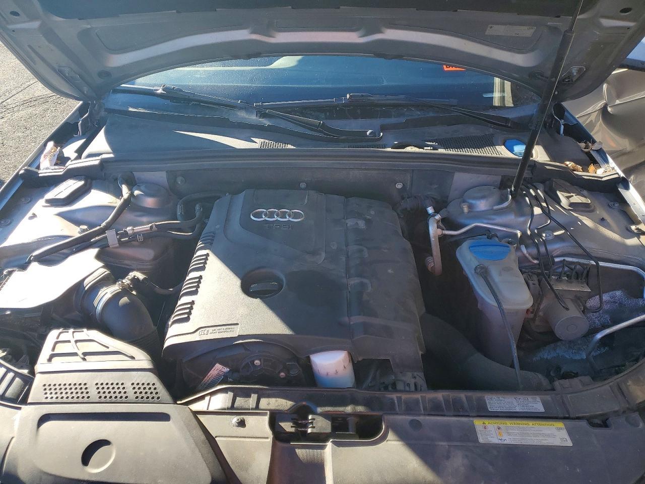 2015 AUDI A4 allroad
