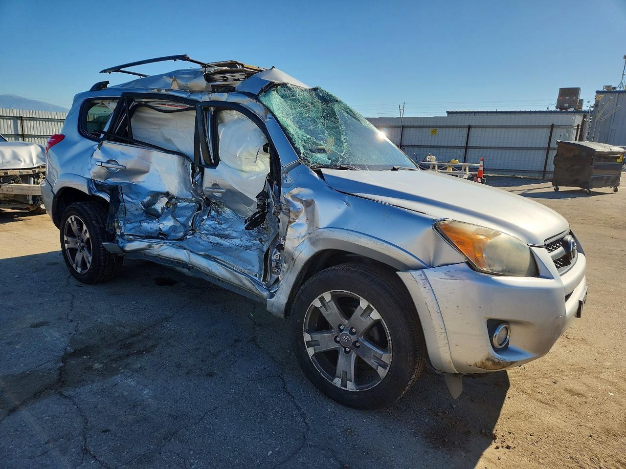2012 TOYOTA RAV4