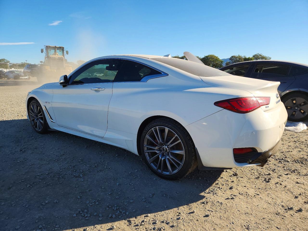 2017 INFINITI Q60
