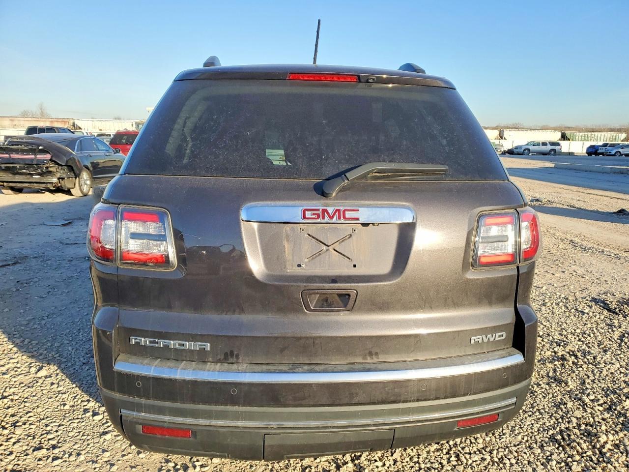 2015 GMC ACADIA