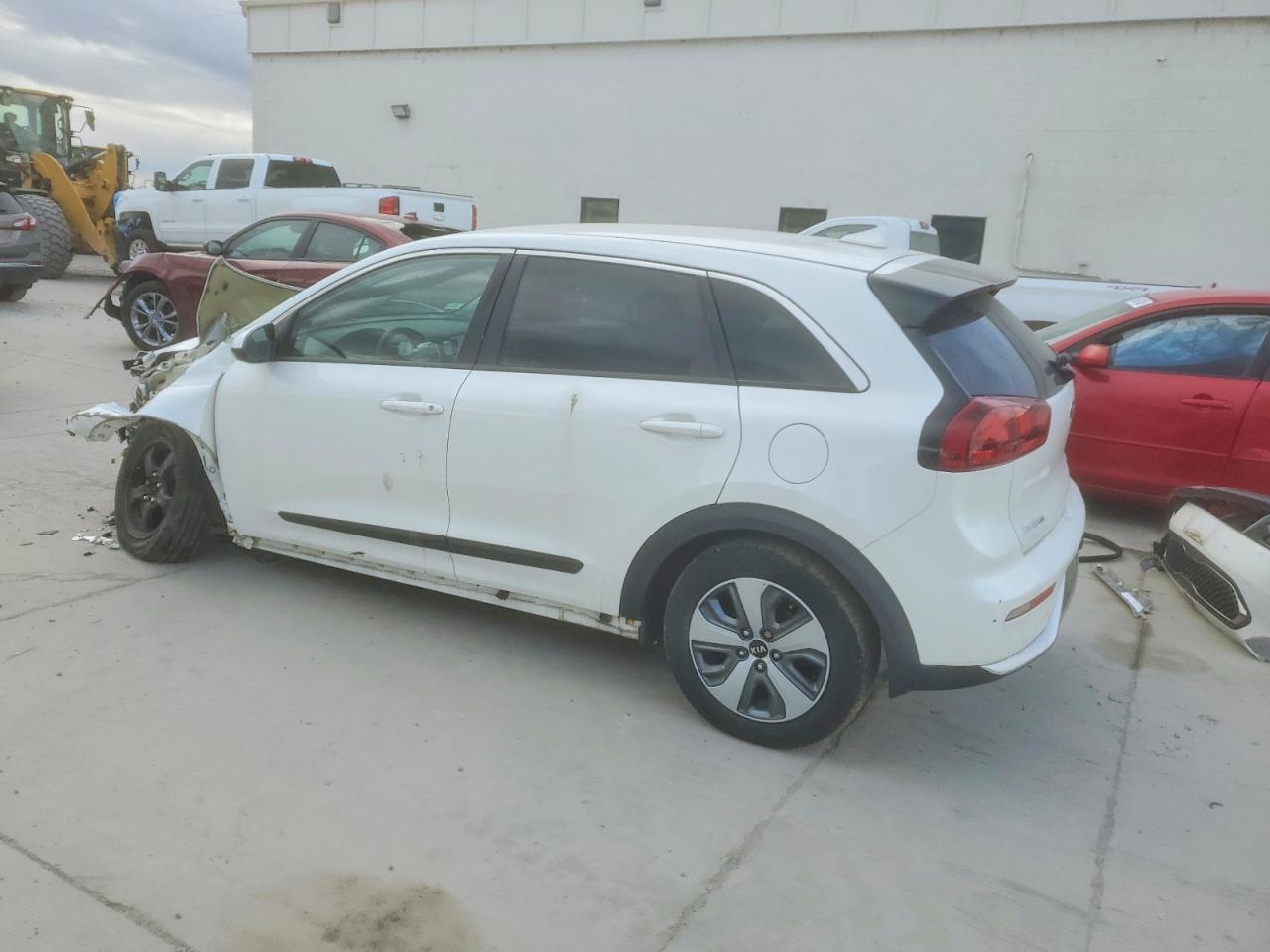 2017 KIA Niro