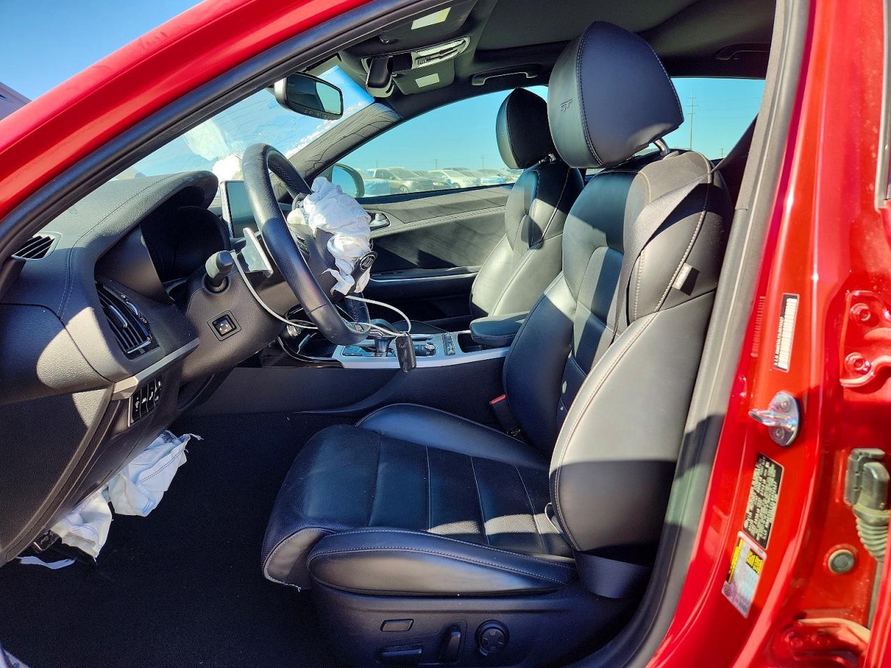 2020 KIA Stinger