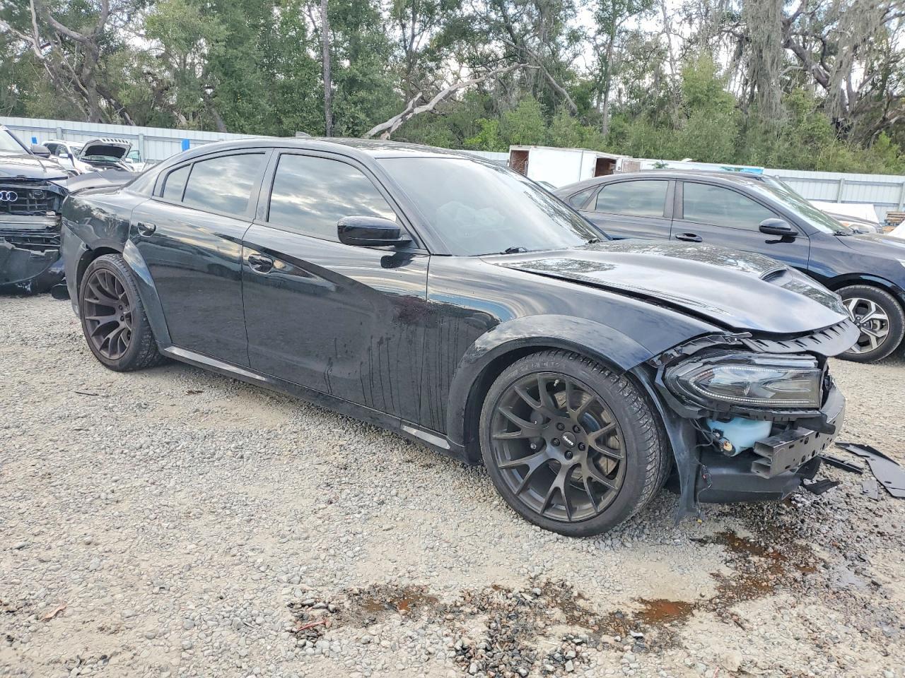 2020 DODGE CHARGER