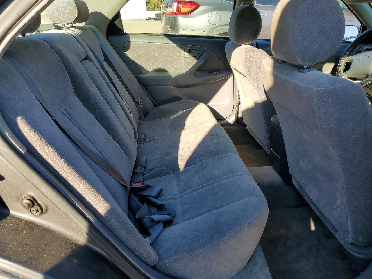 1998 TOYOTA CAMRY