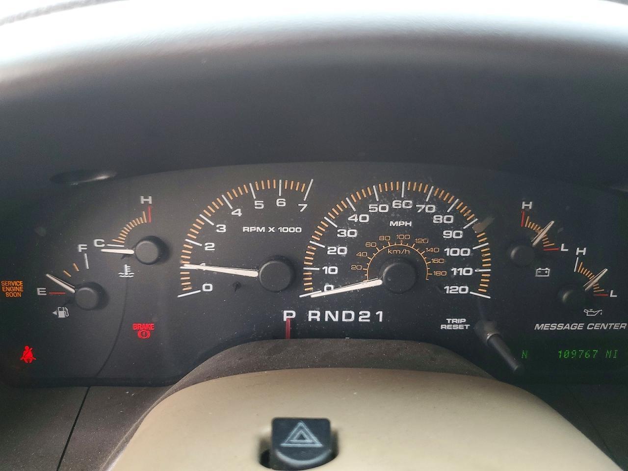 2003 FORD Expedition