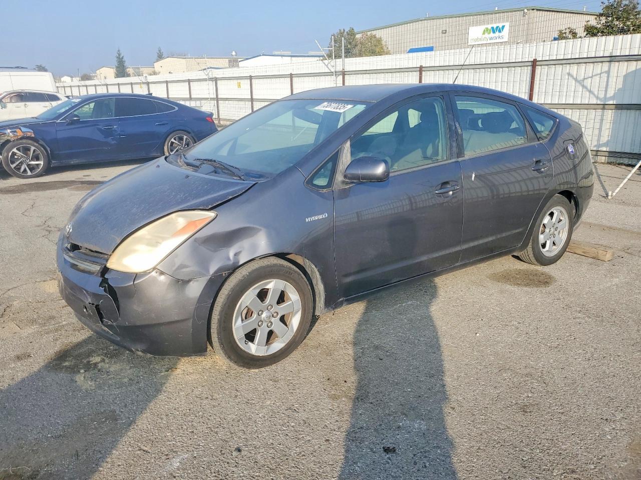 2009 TOYOTA PRIUS