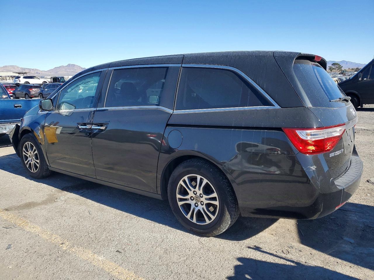 2012 HONDA ODYSSEY