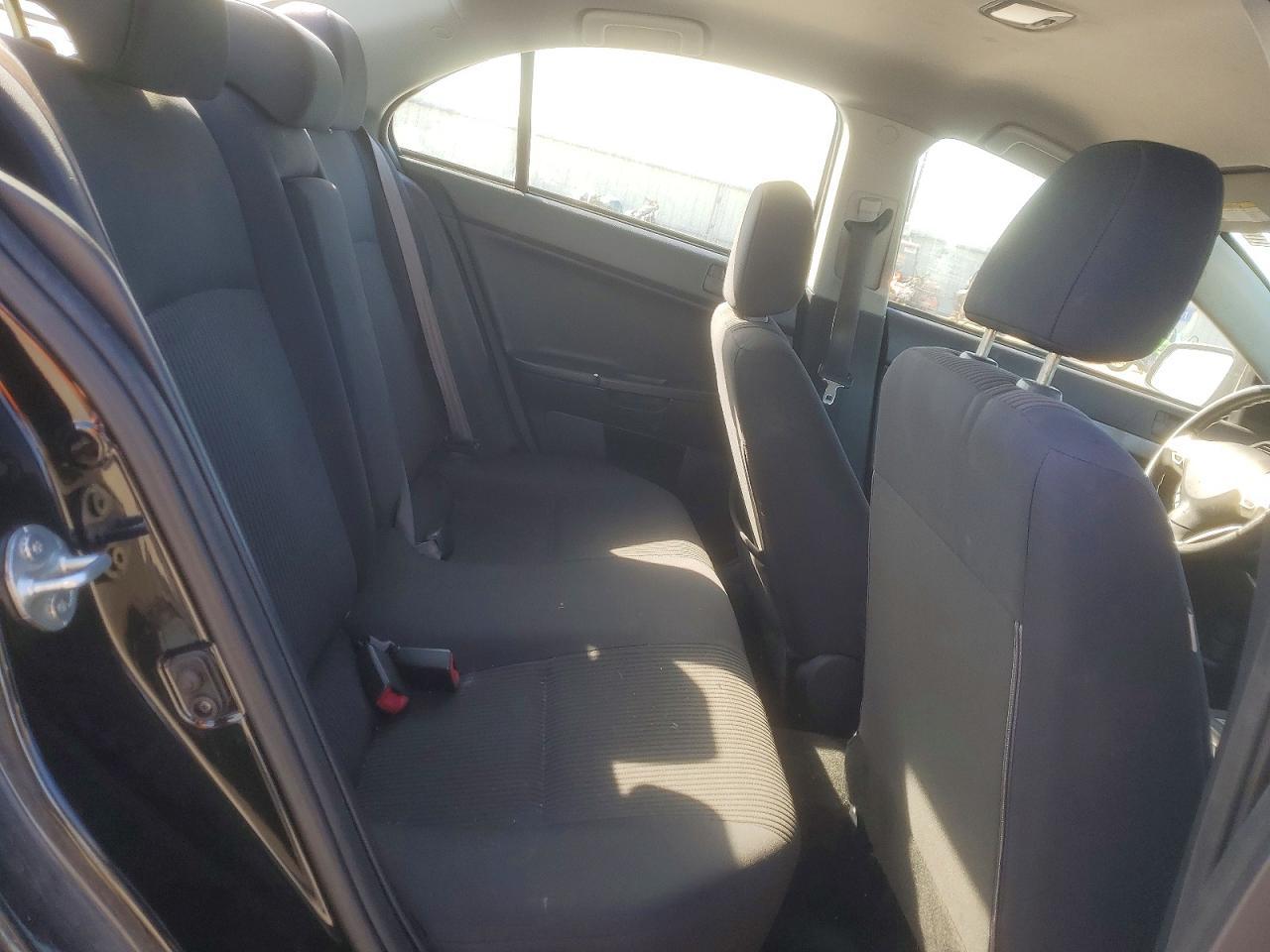 2014 MITSUBISHI LANCER