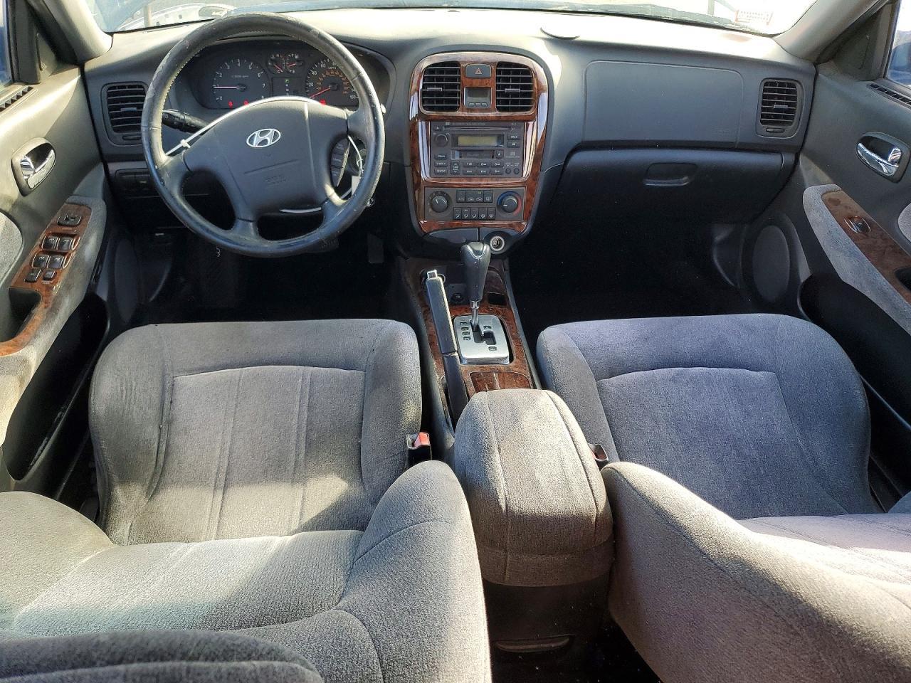 2003 HYUNDAI SONATA