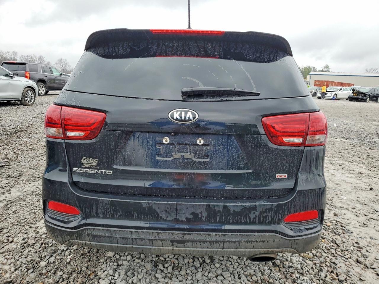 2019 KIA SORENTO