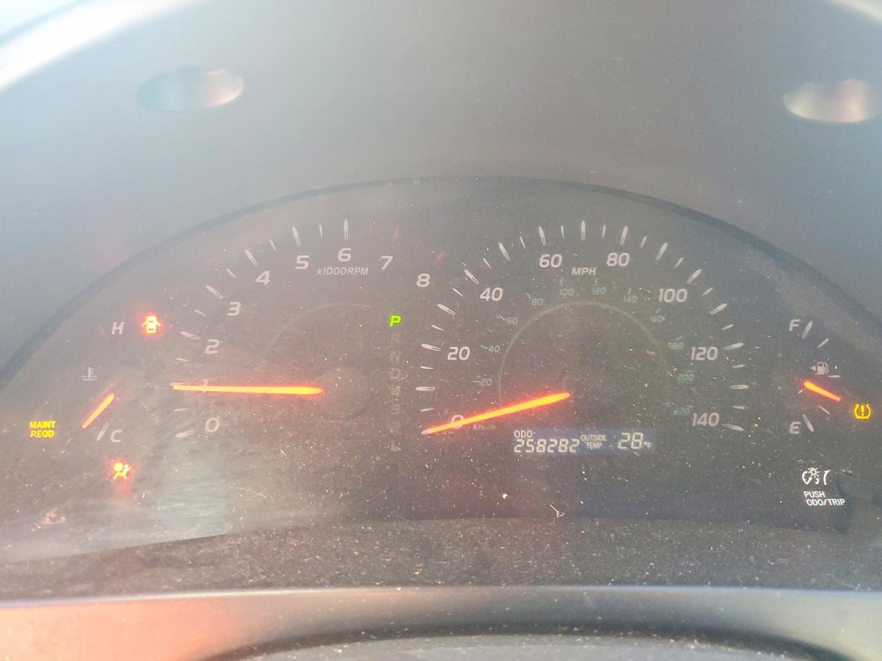 2007 TOYOTA CAMRY
