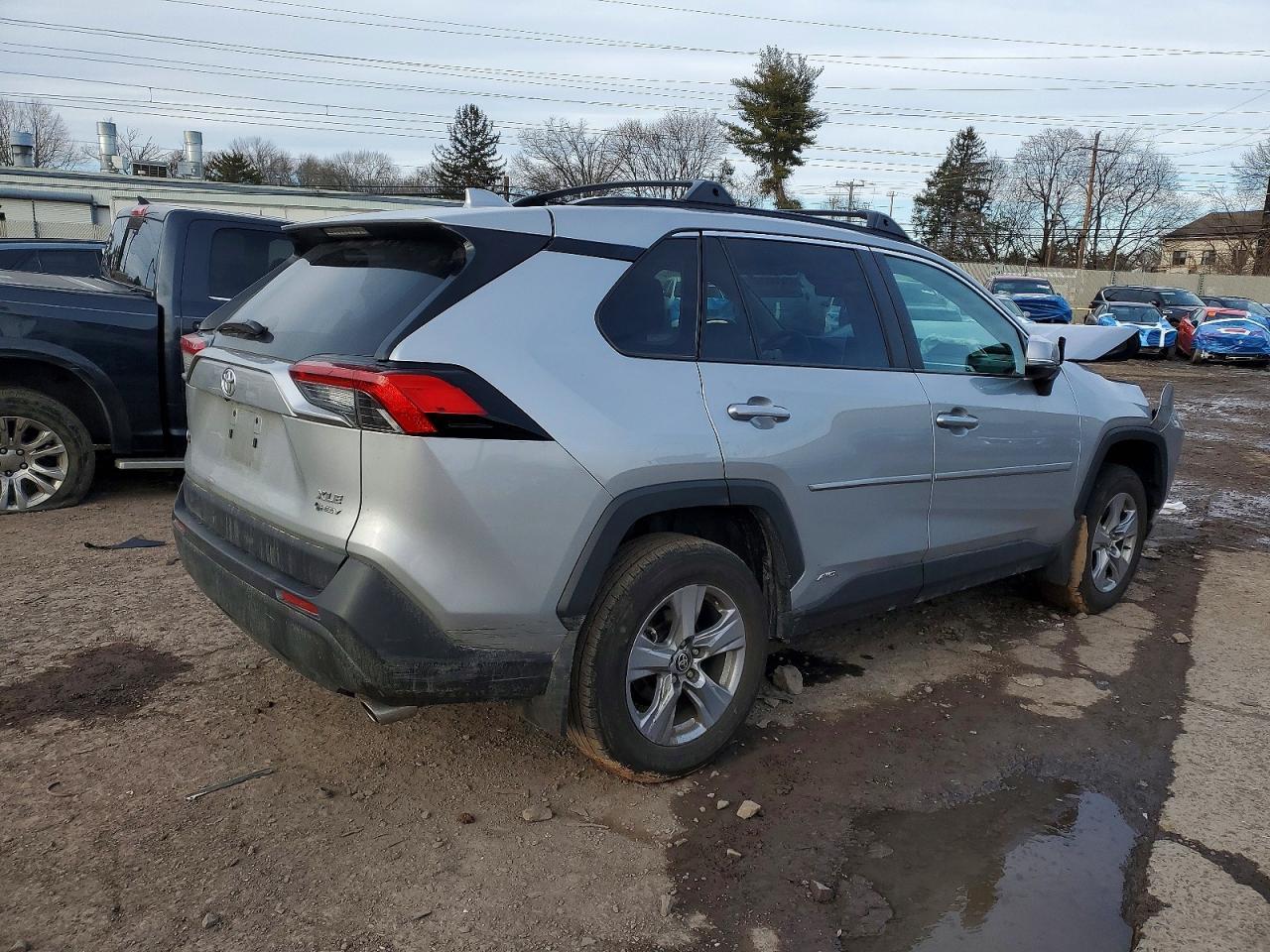 2025 TOYOTA RAV4