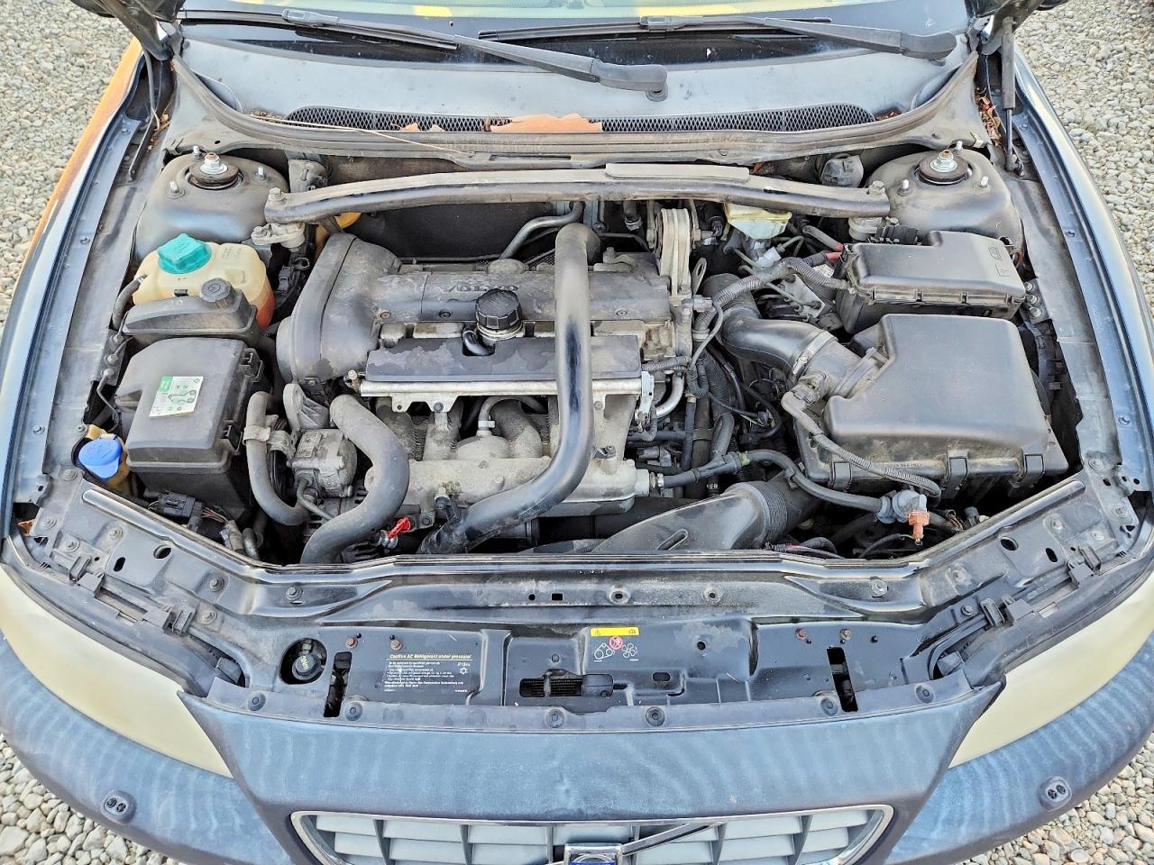 2007 VOLVO XC70