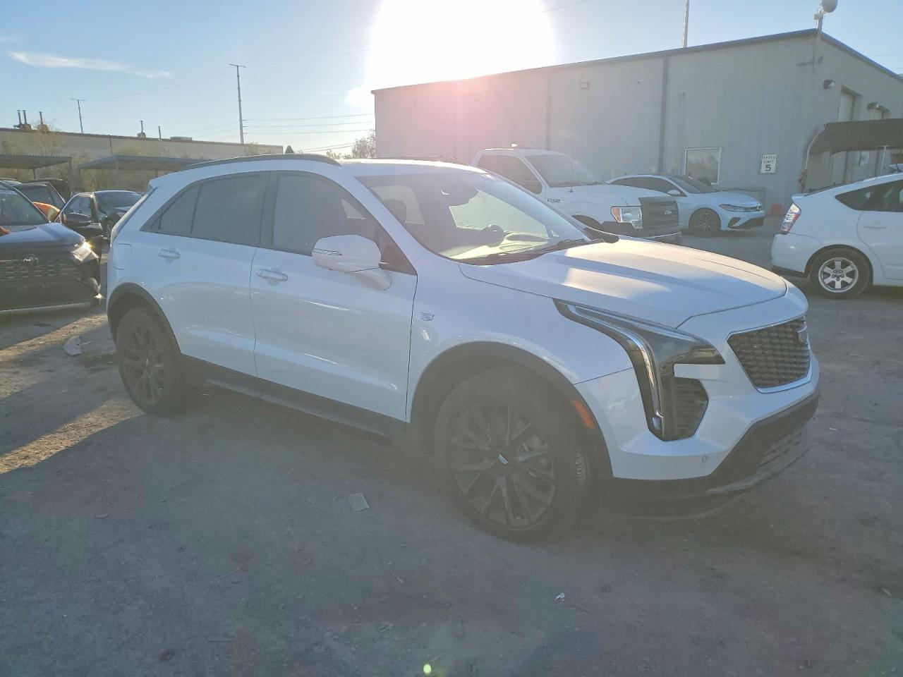 2022 CADILLAC XT4
