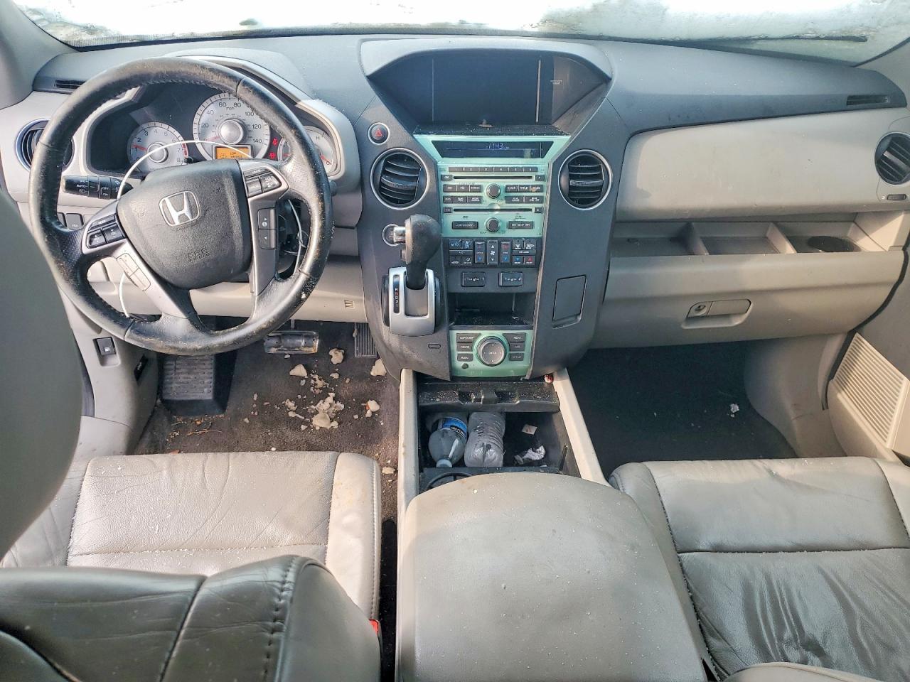 2011 HONDA PILOT