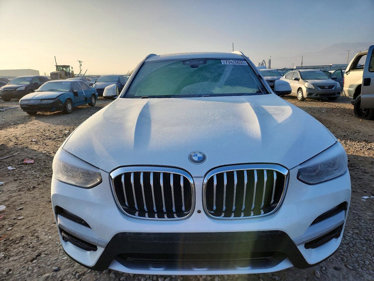 2021 BMW X3