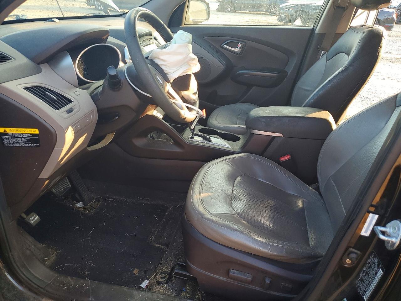 2013 HYUNDAI TUCSON