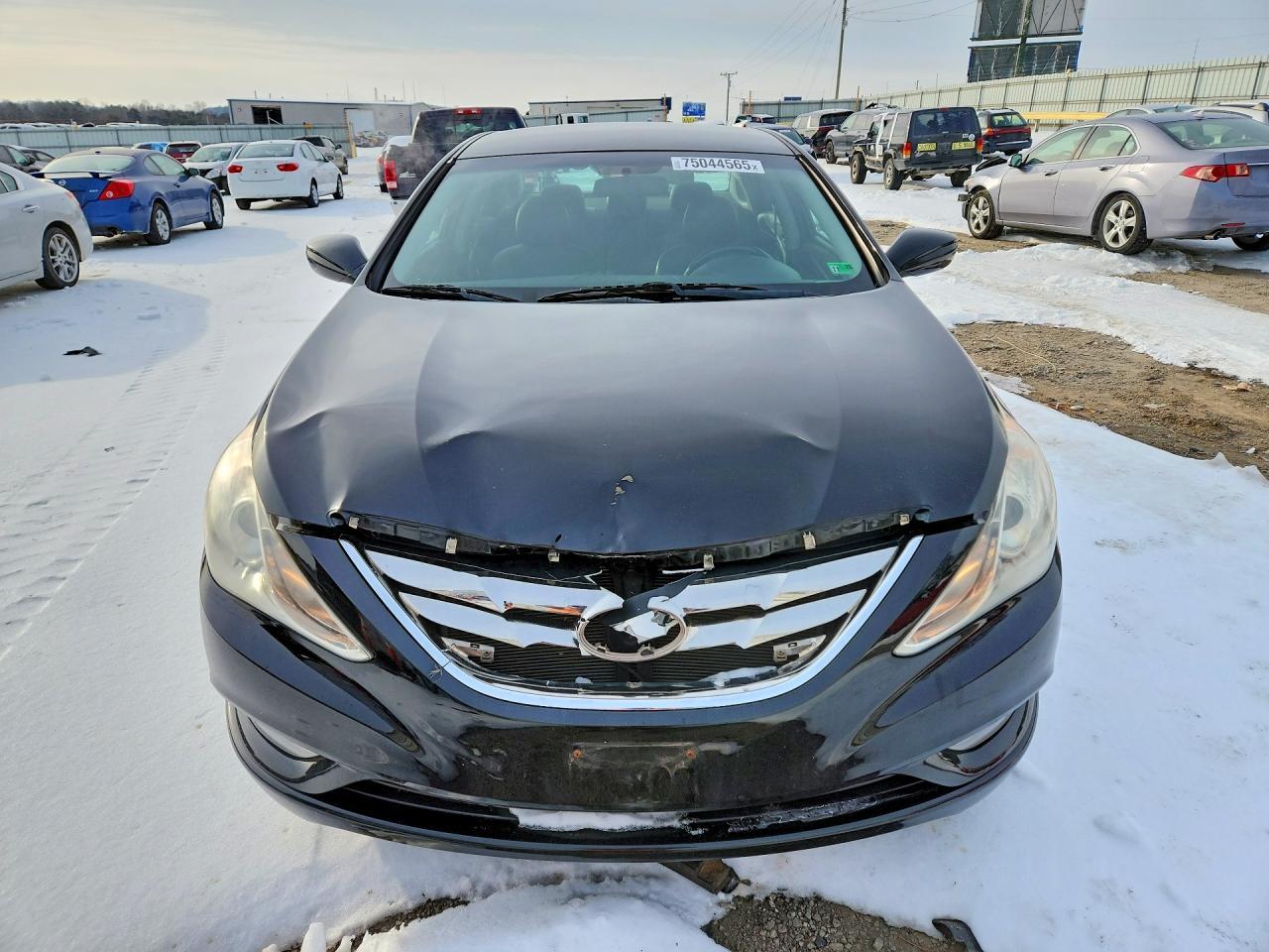 2011 HYUNDAI SONATA