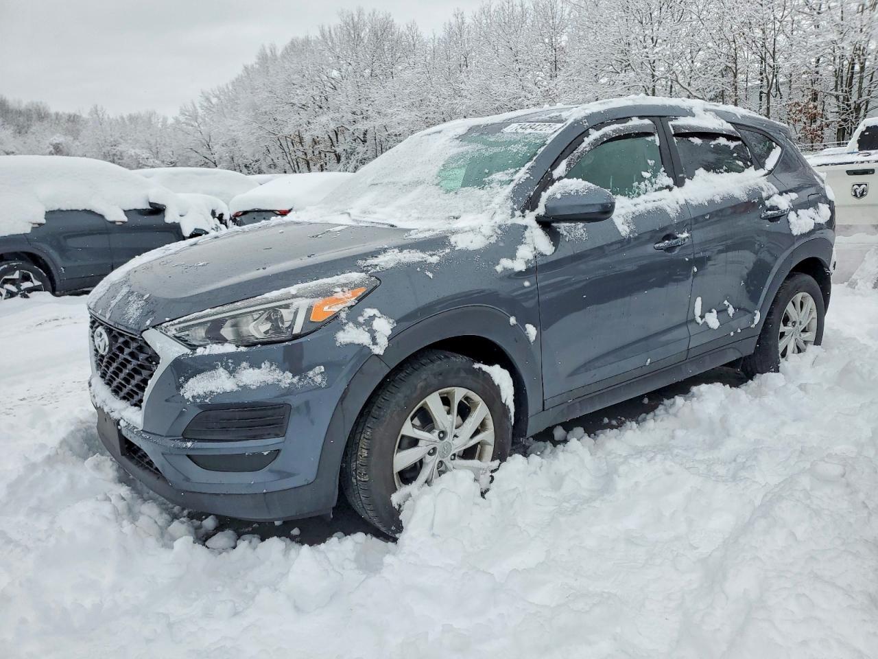2019 HYUNDAI TUCSON