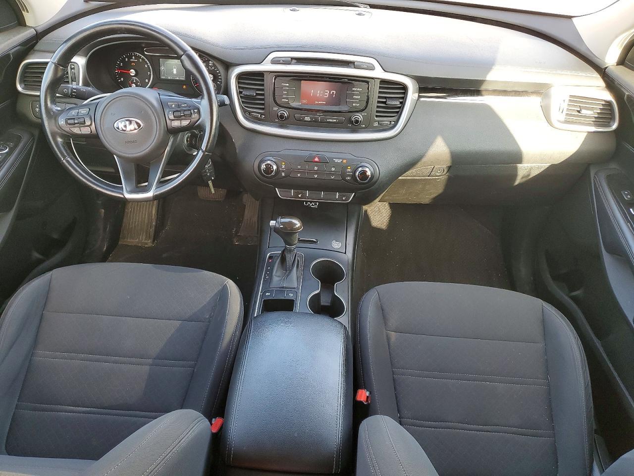 2016 KIA SORENTO