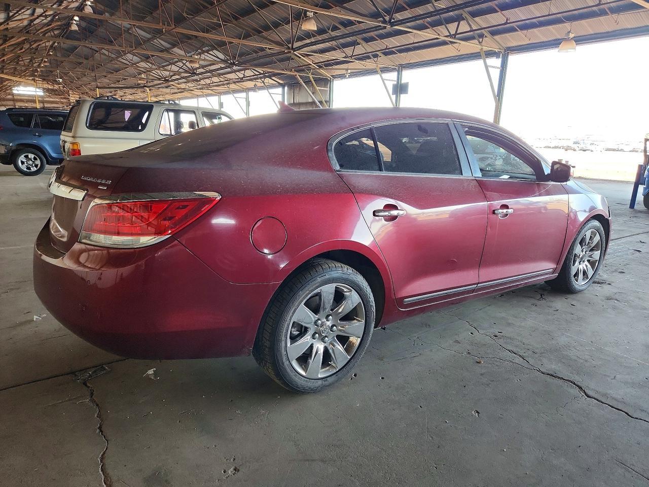 2010 BUICK LACROSSE