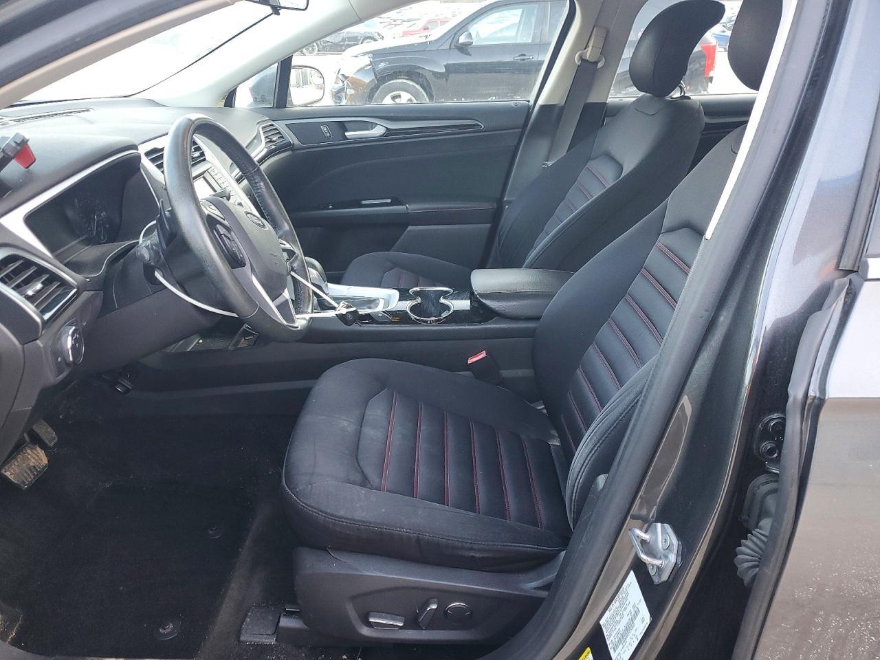 2015 FORD FUSION
