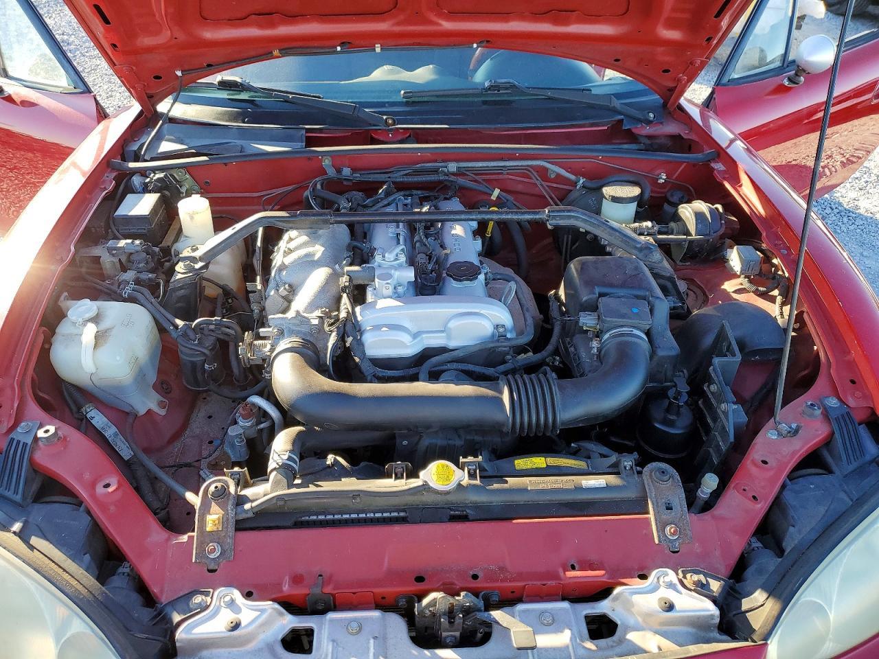 2003 MAZDA MX-5 Miata