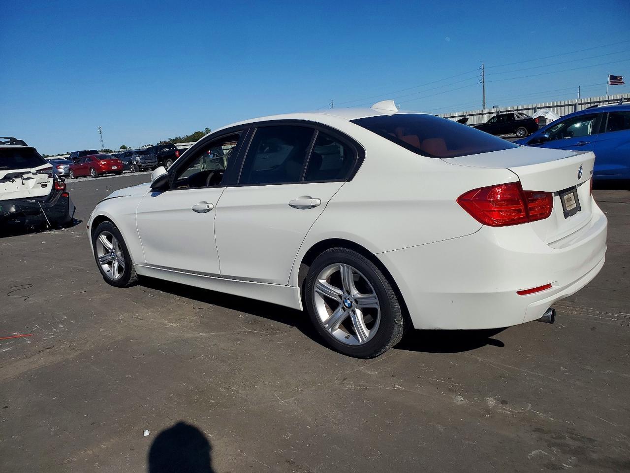 2014 BMW 3 SERIES