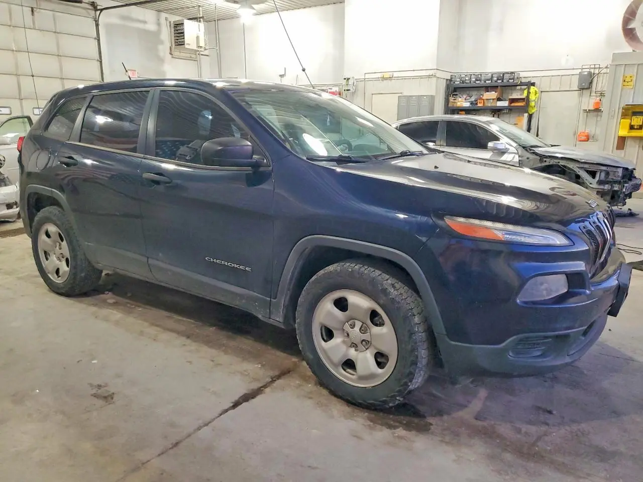 2014 JEEP CHEROKEE