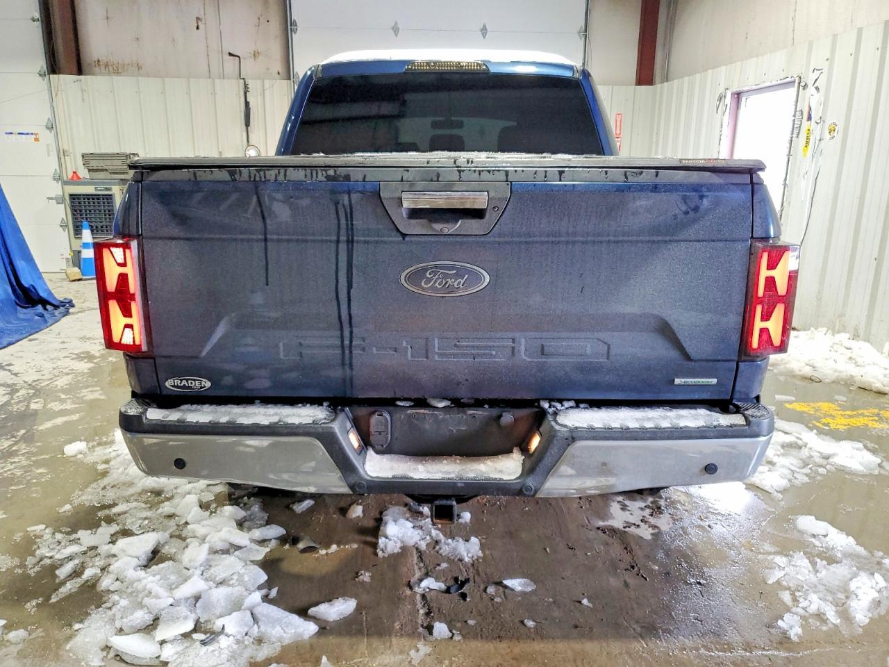 2018 FORD F-150 Lightning