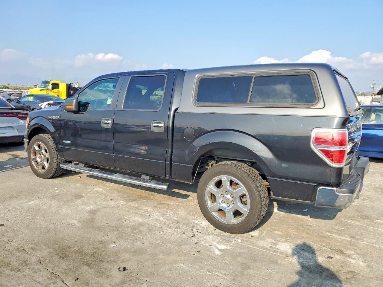 2013 FORD F-150 Lightning