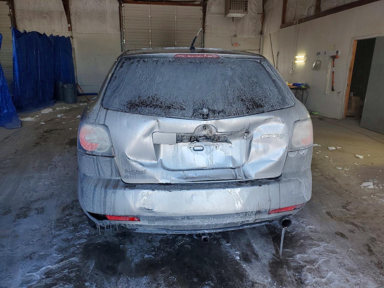 2010 MAZDA CX-7