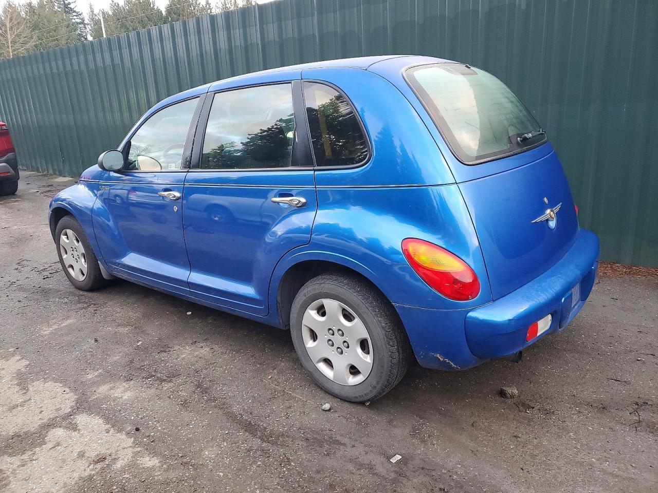 2005 CHRYSLER PT CRUISER