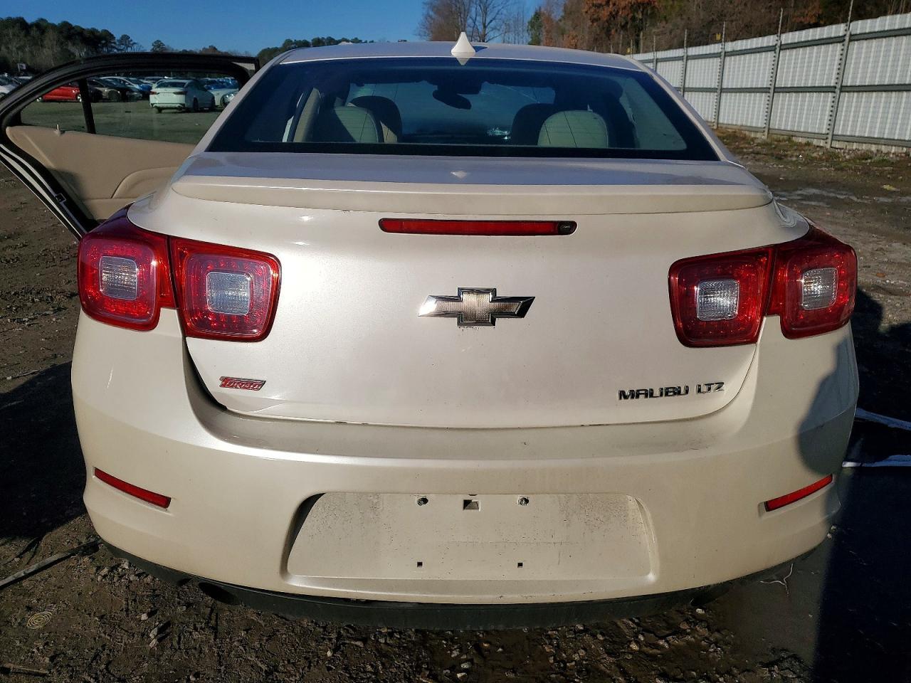 2014 CHEVROLET MALIBU