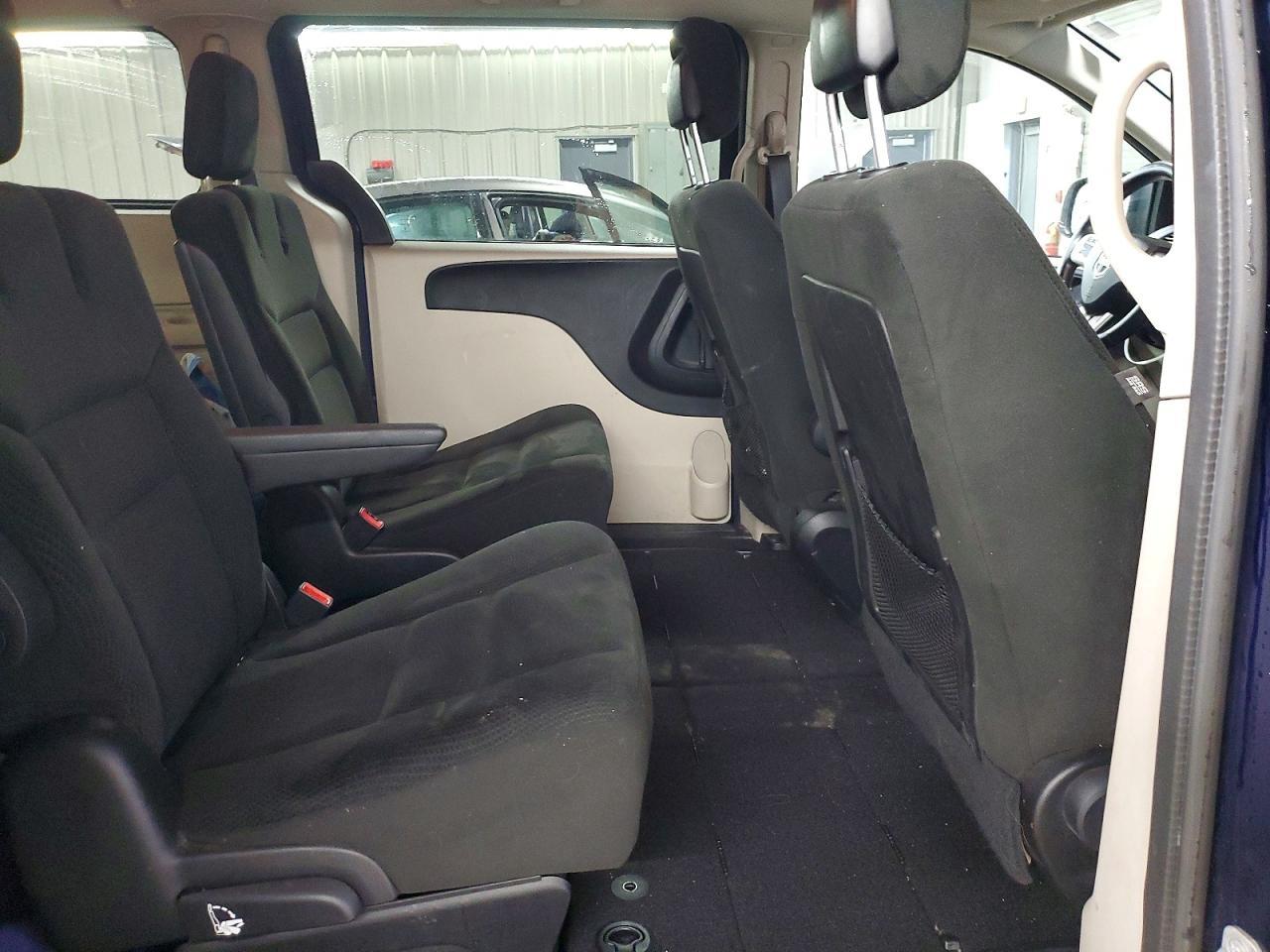 2016 DODGE GRAND CARAVAN