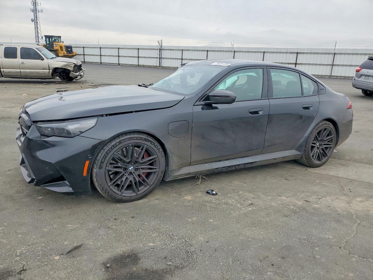 2025 BMW M5