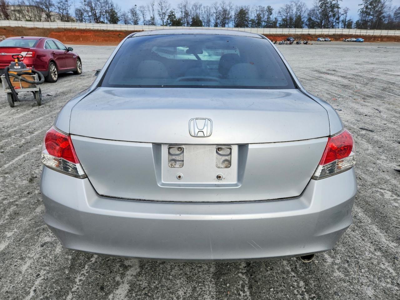 2009 HONDA ACCORD