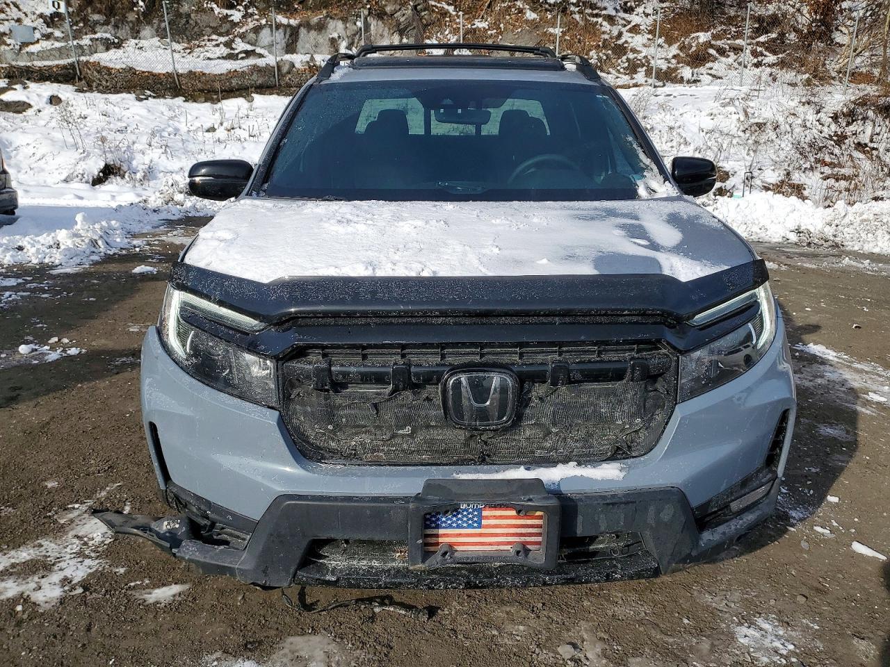 2024 HONDA Ridgeline