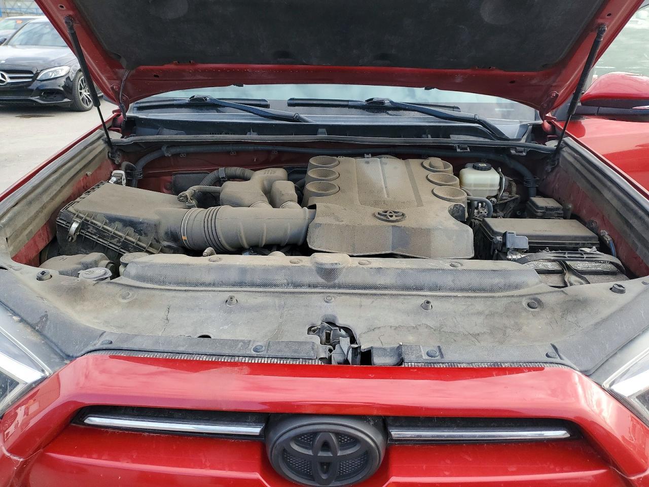 2021 TOYOTA 4Runner