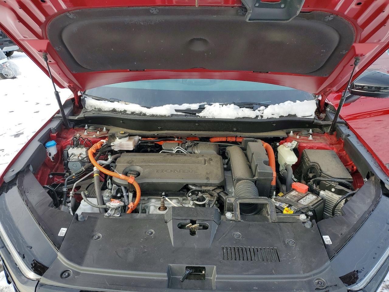 2025 HONDA CR-V