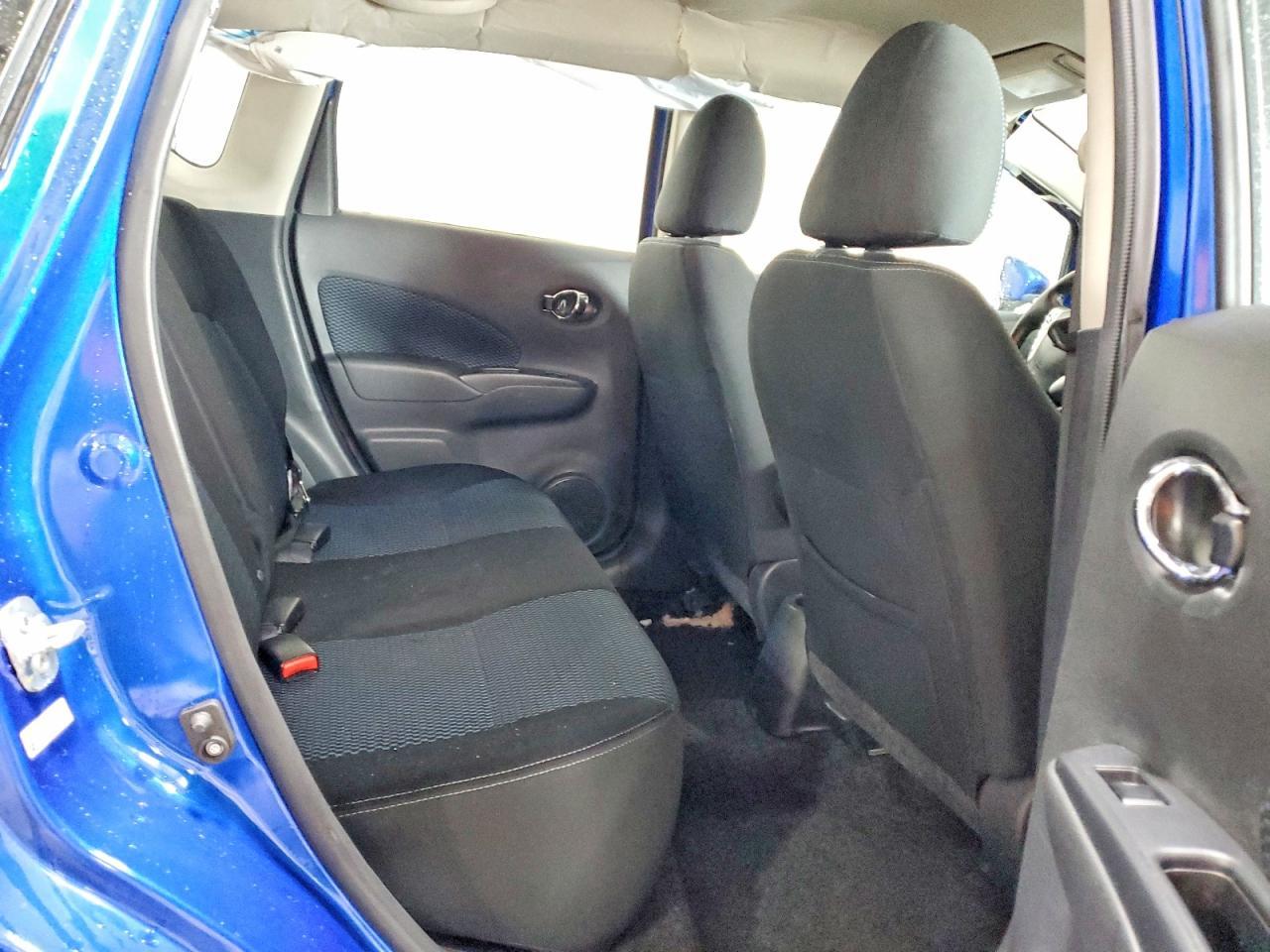 2016 NISSAN Versa Note