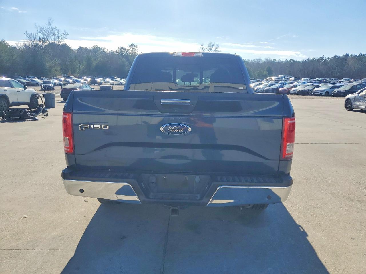 2016 FORD F-150