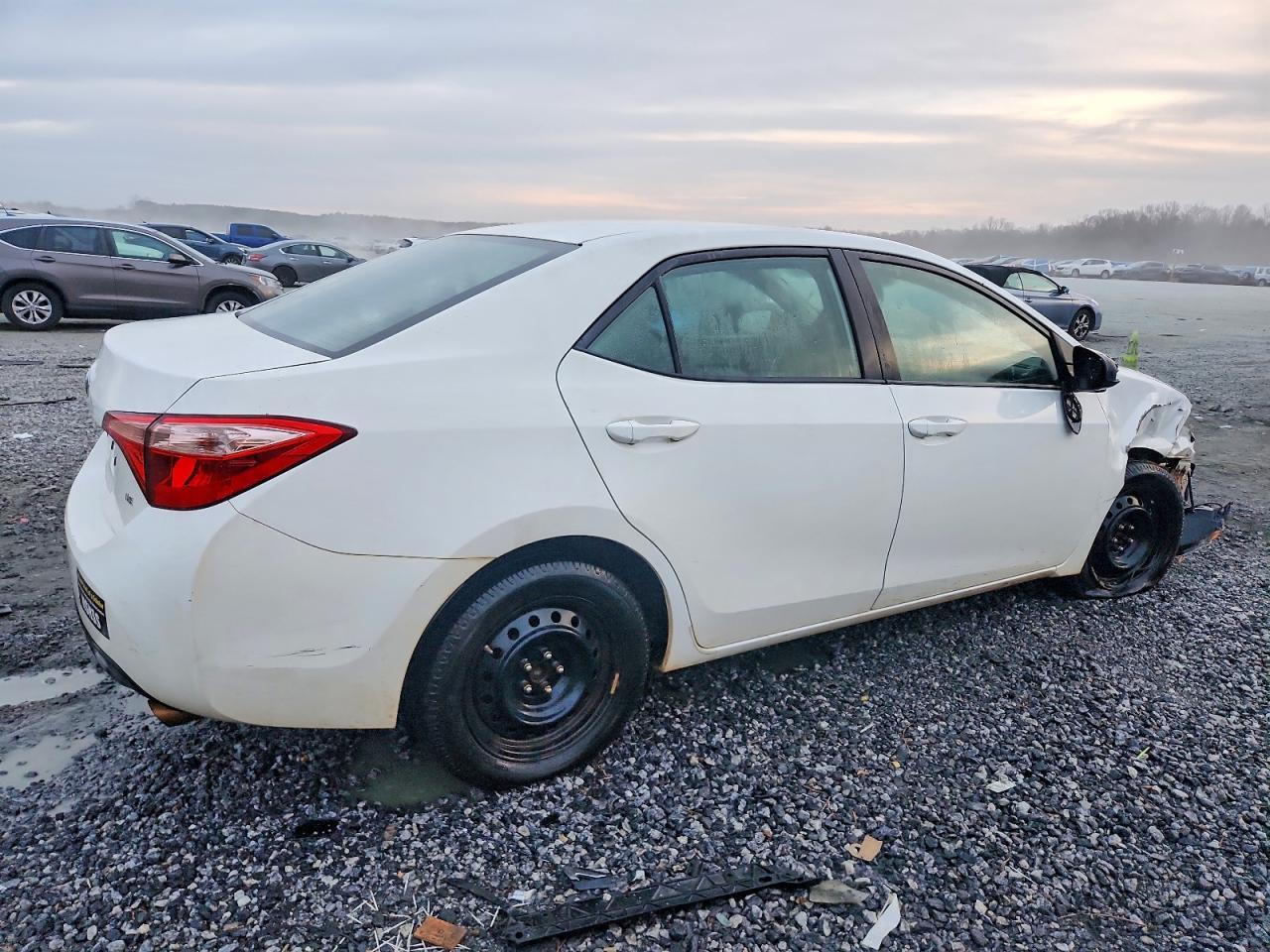 2018 TOYOTA COROLLA