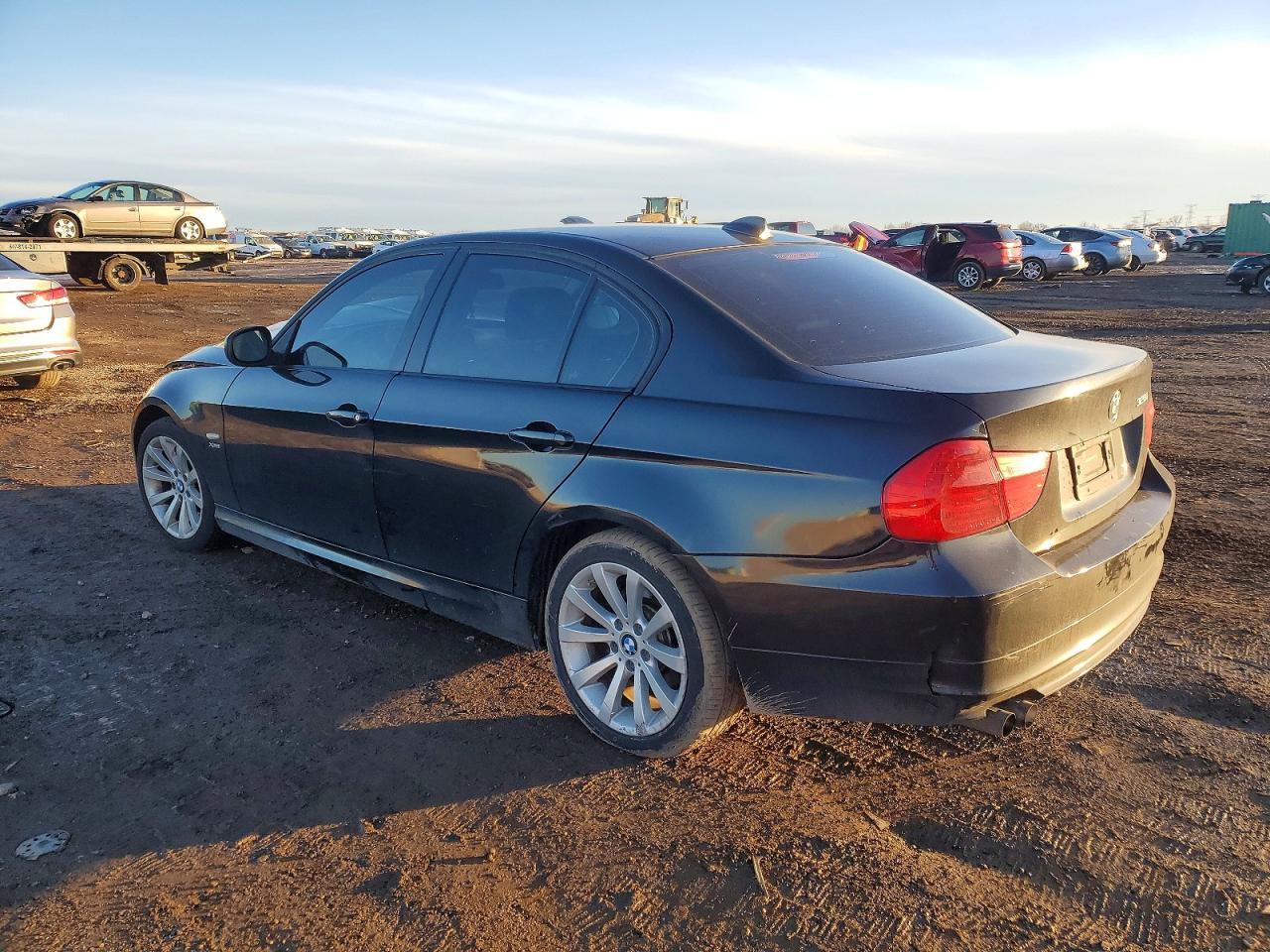 2011 BMW 3 SERIES