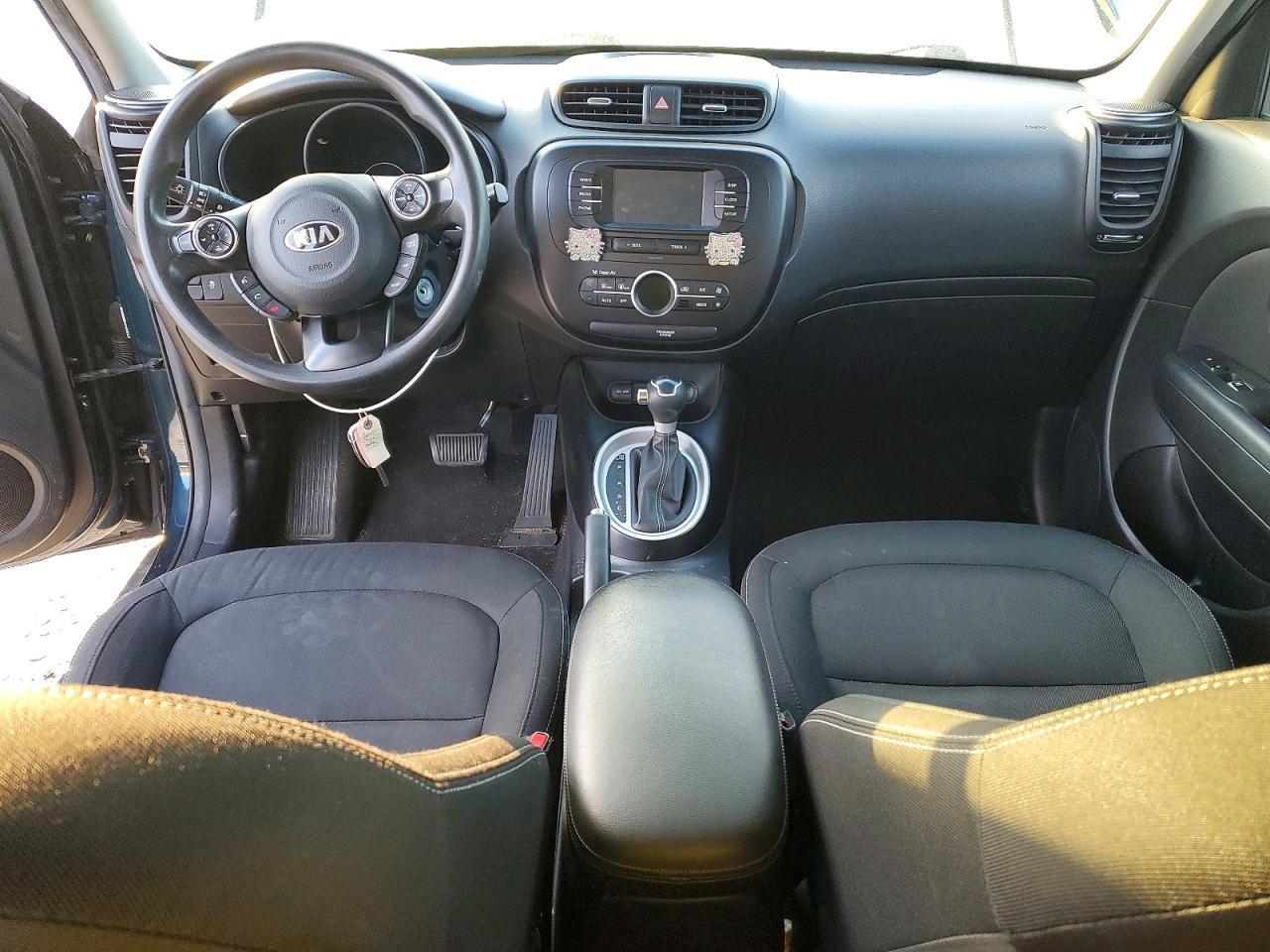 2017 KIA SOUL