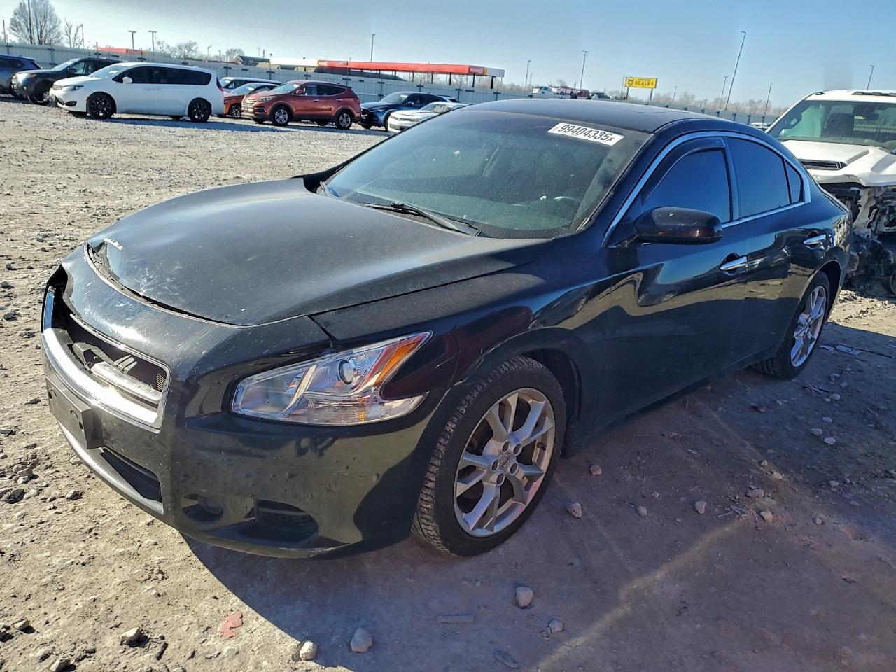 2014 NISSAN Maxima