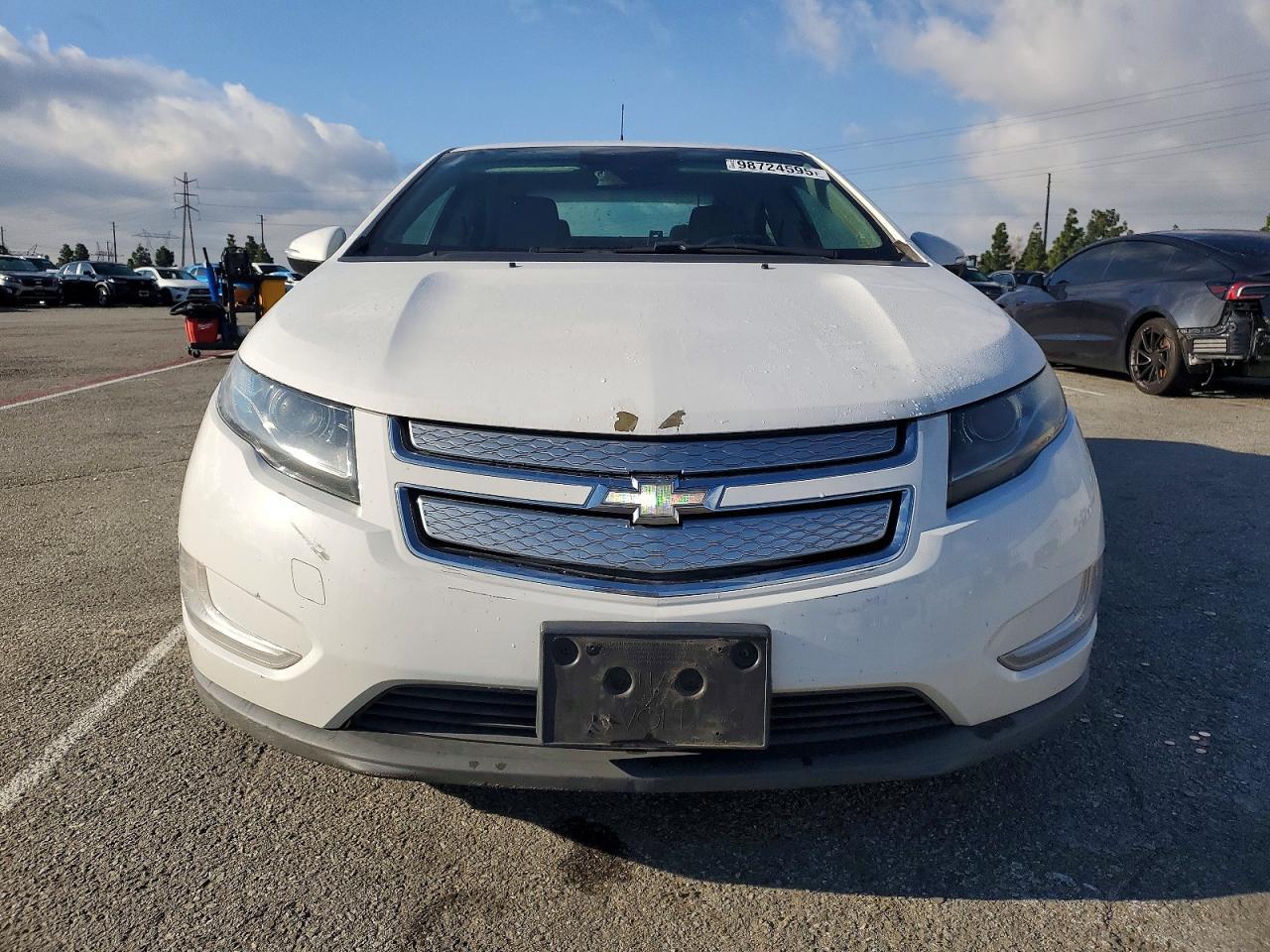 2013 CHEVROLET VOLT