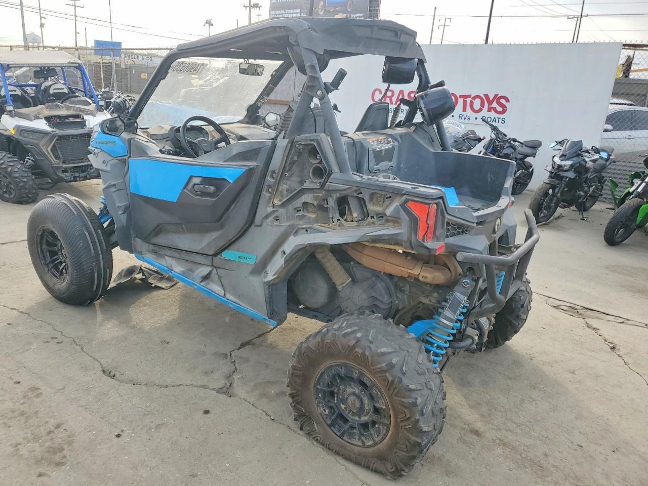 2019 CAN-AM Unknown