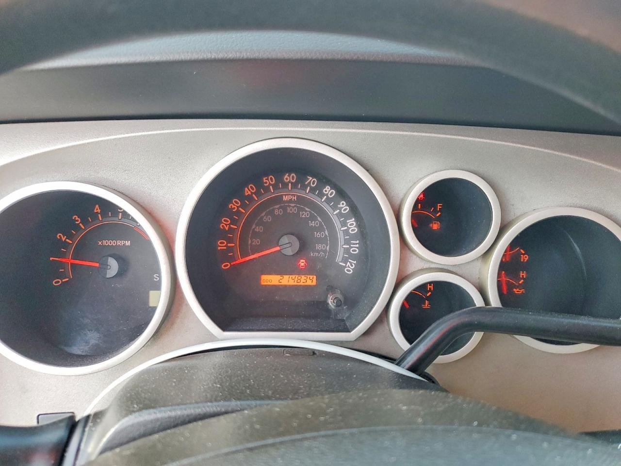 2008 TOYOTA TUNDRA