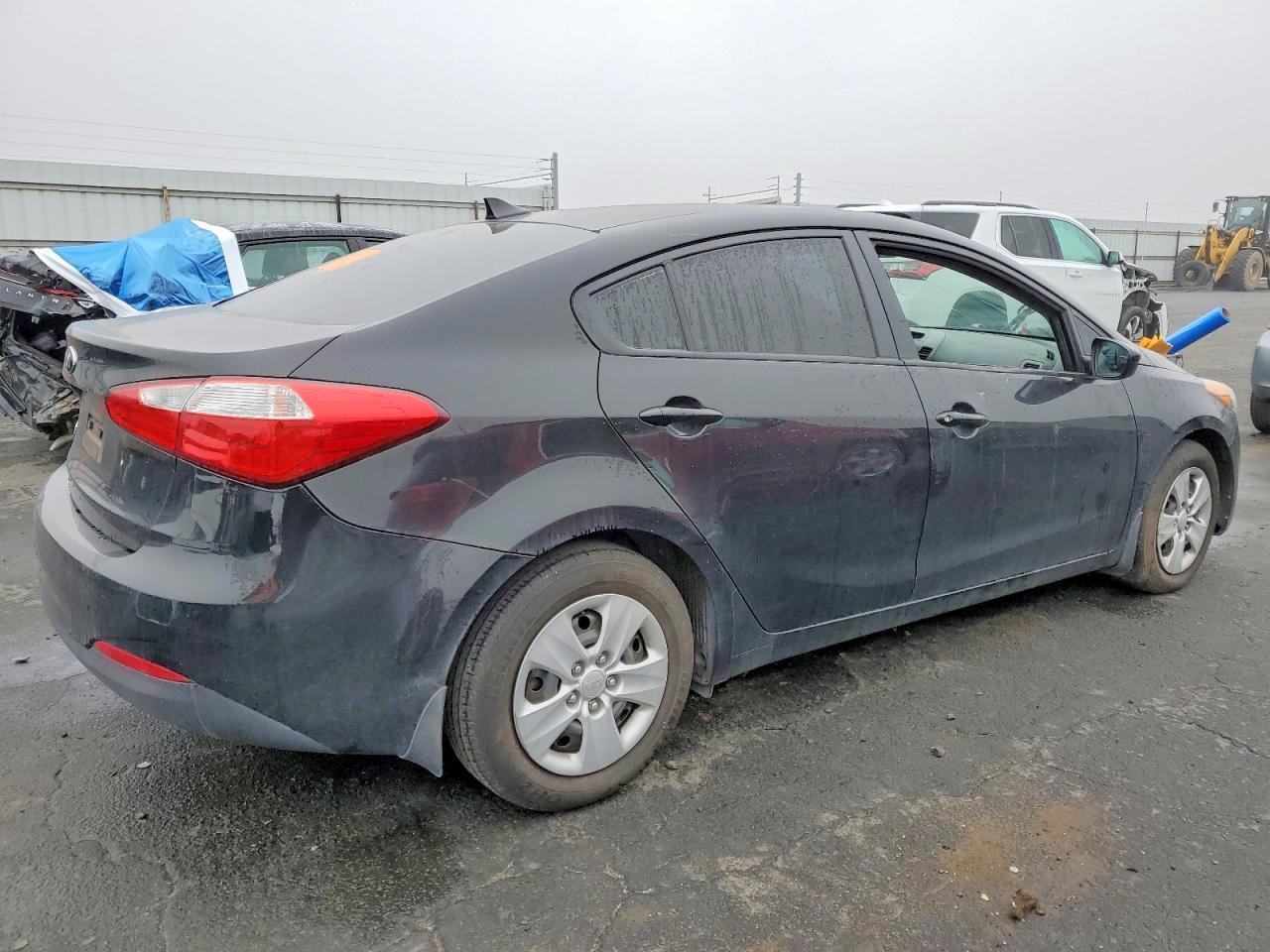 2015 KIA FORTE